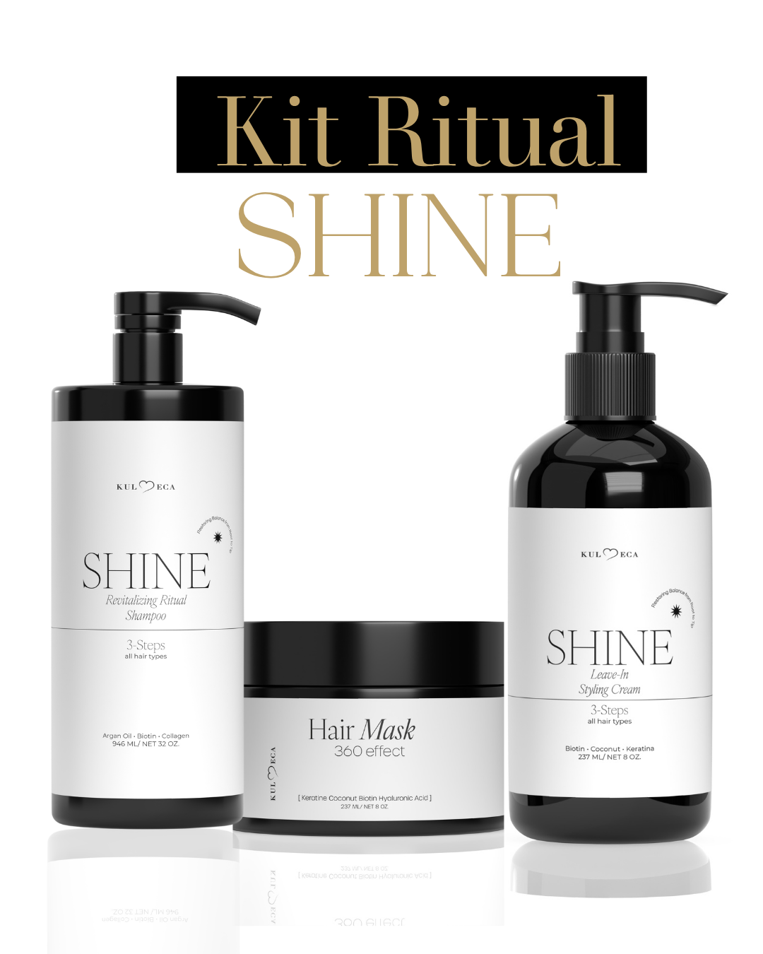 Kit Ritual Shine